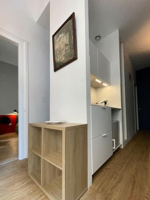 Studio Issanka - Coeur De Ville Сет Экстерьер фото