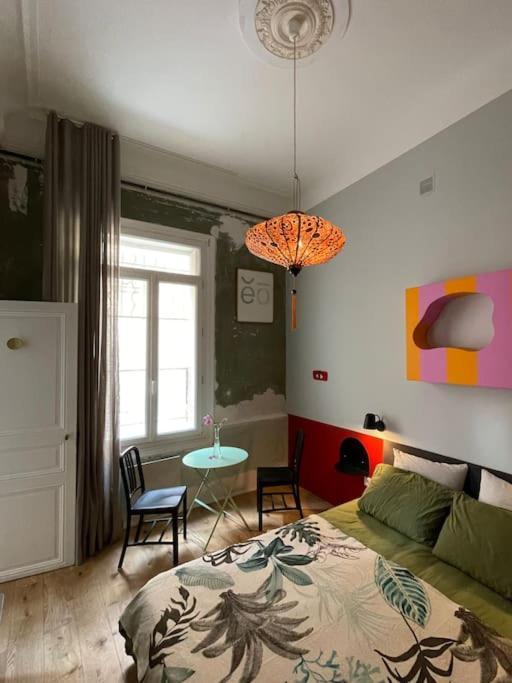 Studio Issanka - Coeur De Ville Сет Экстерьер фото